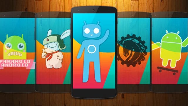 rom personalizat Android